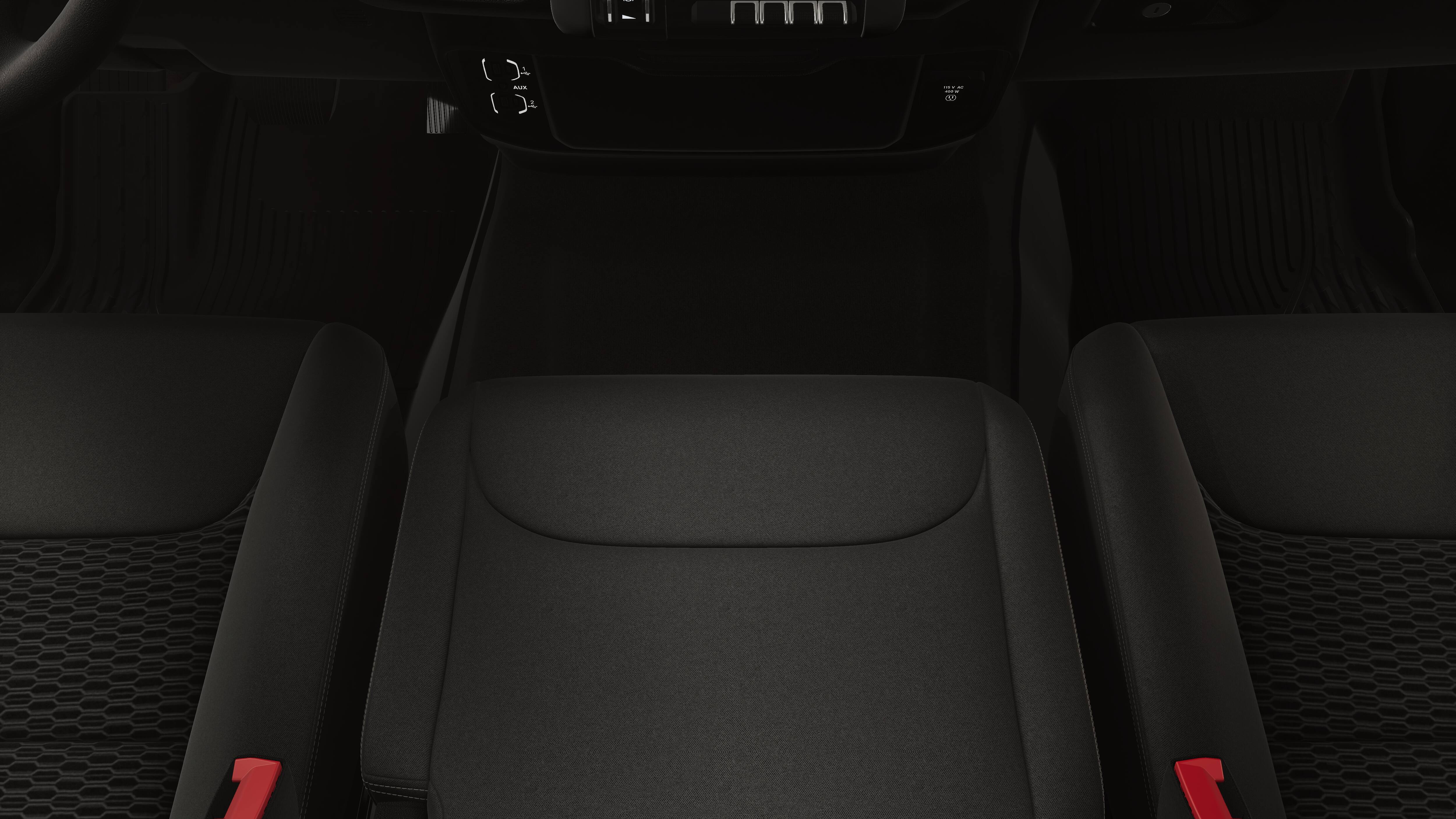 2026 RAM 1500 RAM 1500 WARLOCK CREW CAB 4X4 5'7' BOX