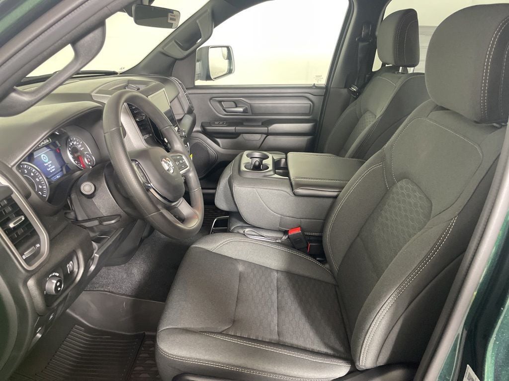 2026 RAM 1500 RAM 1500 WARLOCK CREW CAB 4X4 5'7' BOX