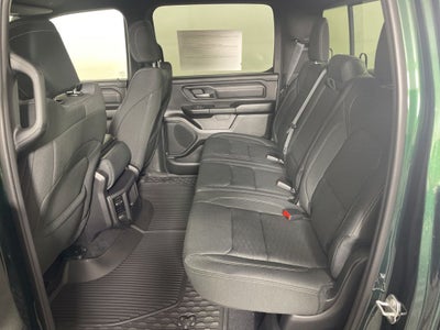 2026 RAM 1500 RAM 1500 WARLOCK CREW CAB 4X4 5'7' BOX