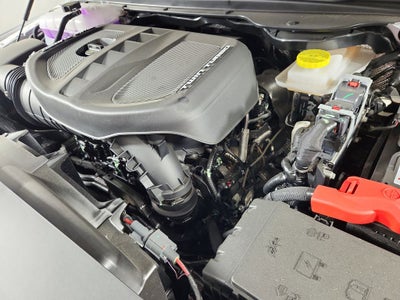 2025 RAM 1500 RAM 1500 LIMITED LONGHORN CREW CAB 4X4 5'7' BOX