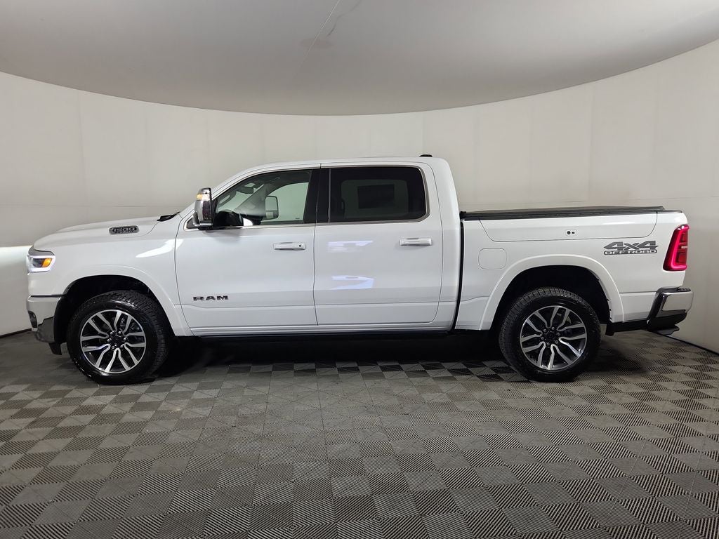 2025 RAM 1500 RAM 1500 LIMITED LONGHORN CREW CAB 4X4 5'7' BOX