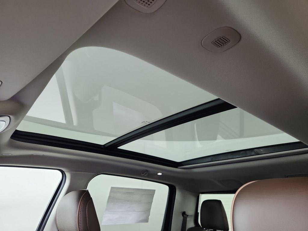 2025 RAM 1500 RAM 1500 LIMITED LONGHORN CREW CAB 4X4 5'7' BOX