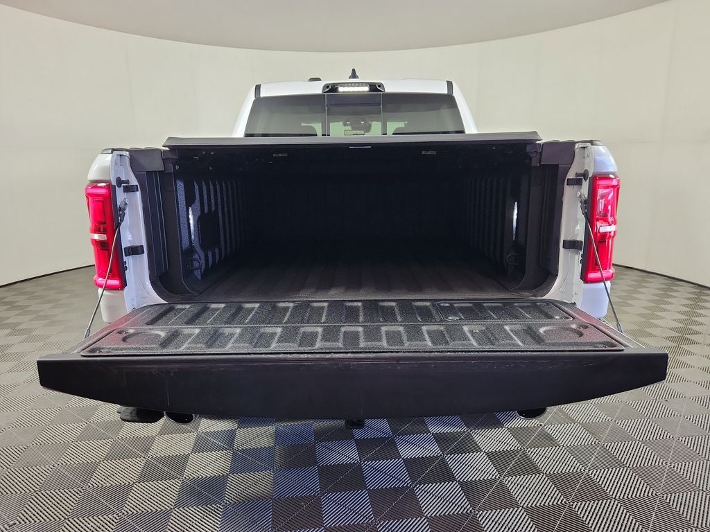 2025 RAM 1500 RAM 1500 LIMITED LONGHORN CREW CAB 4X4 5'7' BOX