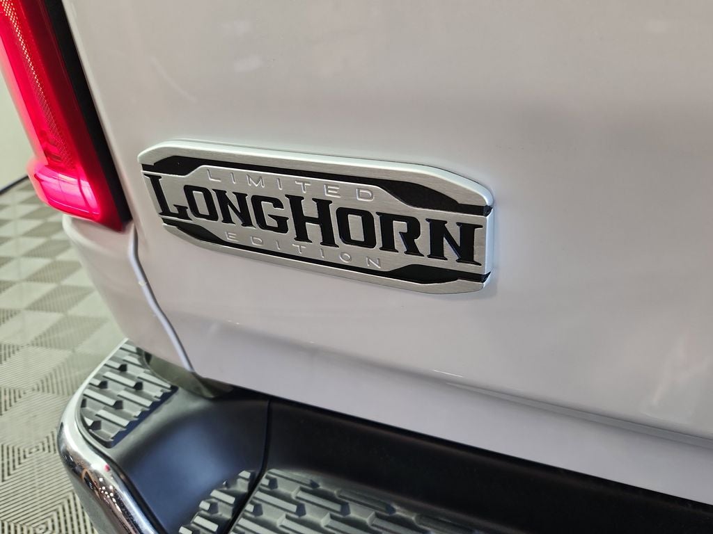 2025 RAM 1500 RAM 1500 LIMITED LONGHORN CREW CAB 4X4 5'7' BOX