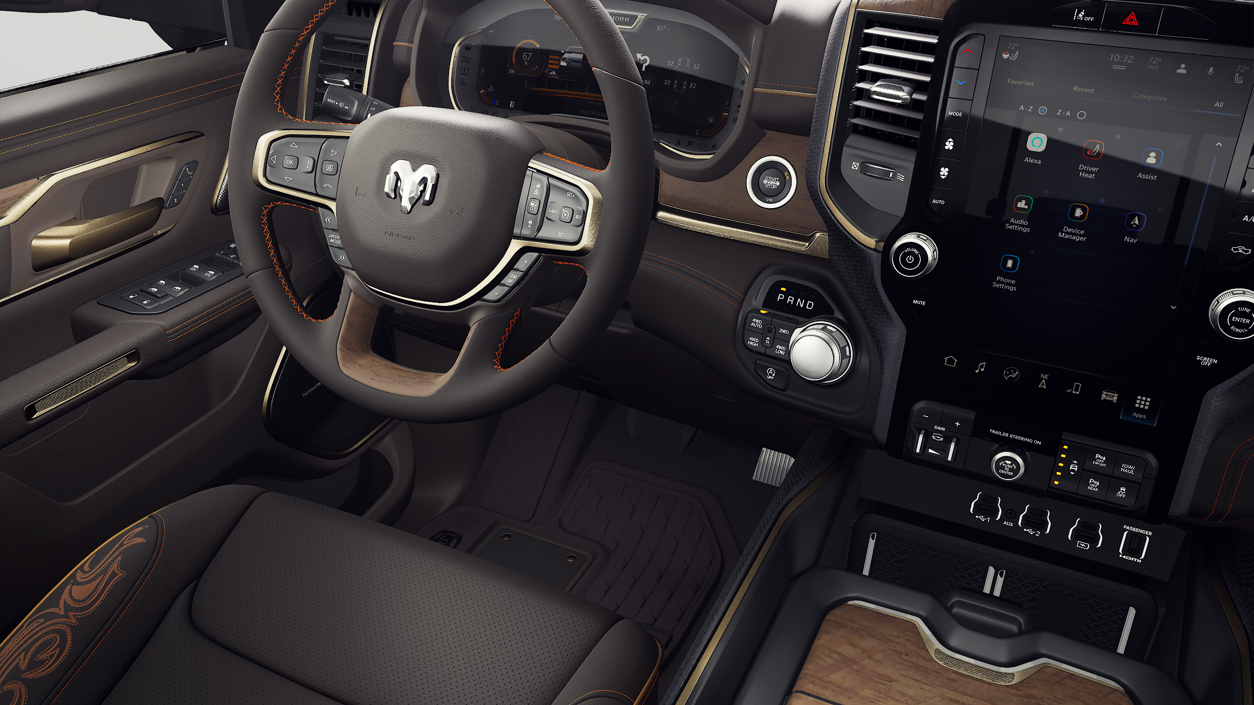 2027 RAM 1500 Limited