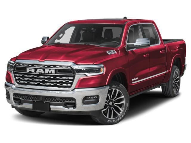 2025 RAM 1500 RAM 1500 LIMITED CREW CAB 4X4 5'7' BOX