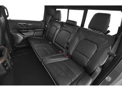 2025 RAM 1500 RAM 1500 LIMITED CREW CAB 4X4 5'7' BOX