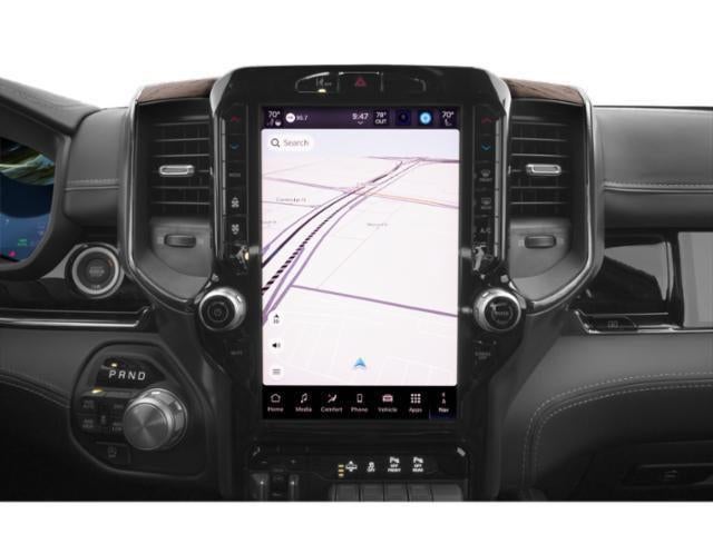 2025 RAM 1500 RAM 1500 LIMITED CREW CAB 4X4 5'7' BOX