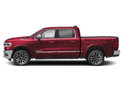 2025 RAM 1500 RAM 1500 LIMITED CREW CAB 4X4 5'7' BOX