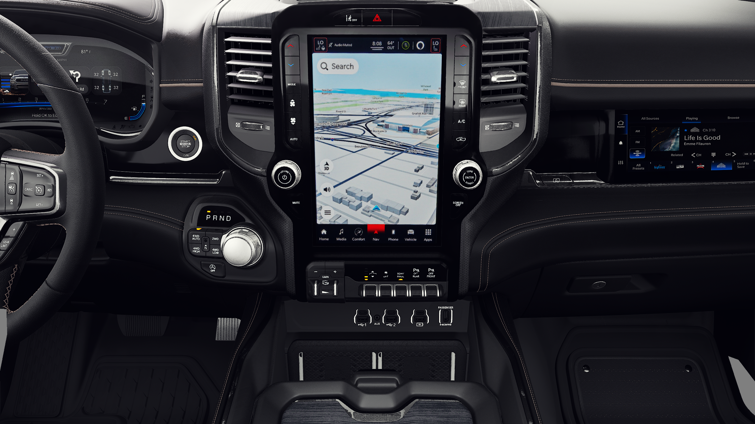 2027 RAM 1500 Limited