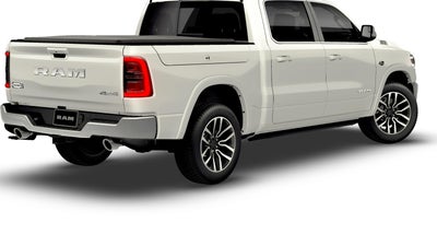 2026 RAM 1500 RAM 1500 LIMITED LONGHORN CREW CAB 4X4 5'7' BOX