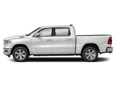 2022 RAM 1500 Limited Crew Cab 4x4 5'7' Box
