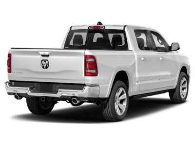 2022 RAM 1500 Limited Crew Cab 4x4 5'7' Box