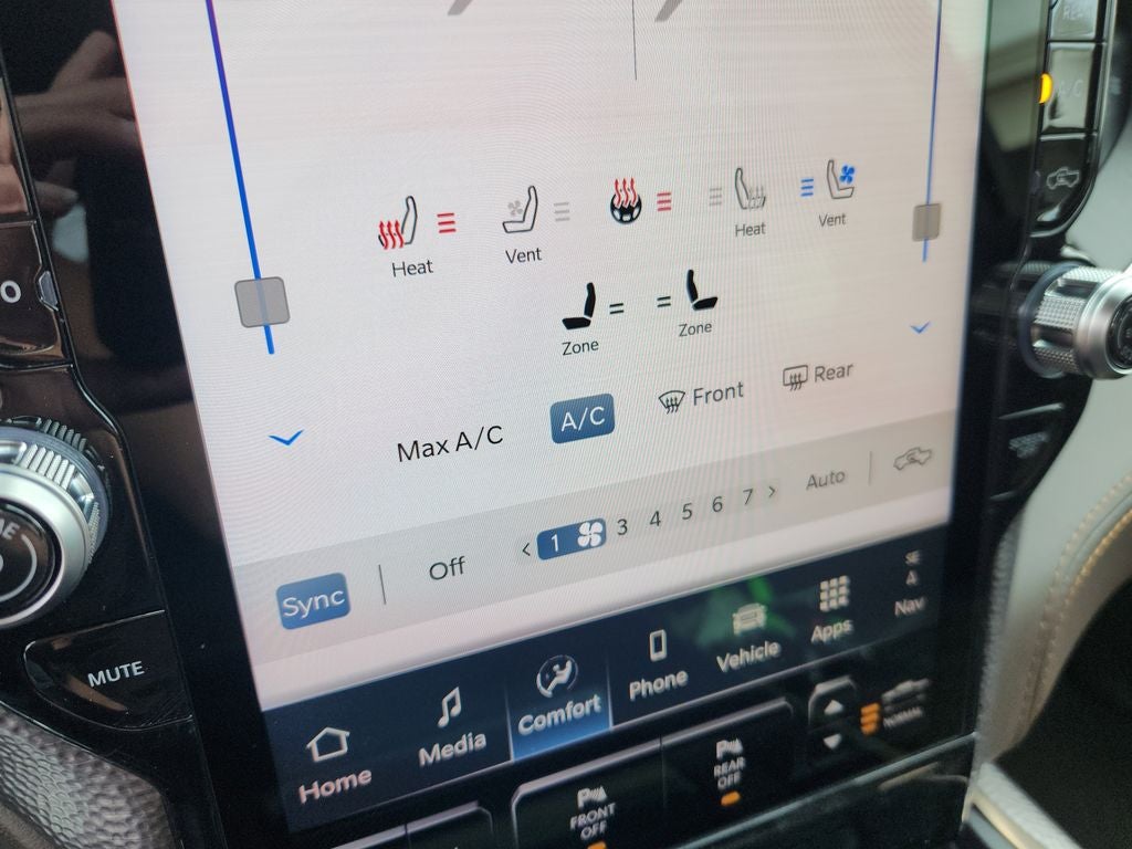 2026 RAM 1500 RAM 1500 LIMITED LONGHORN CREW CAB 4X4 5'7' BOX