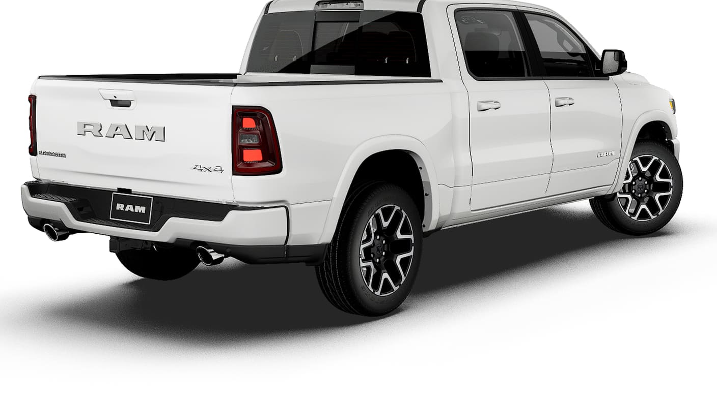 2027 RAM 1500 Laramie