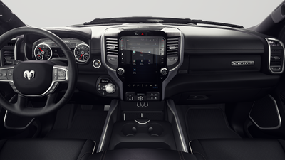 2027 RAM 1500 Laramie