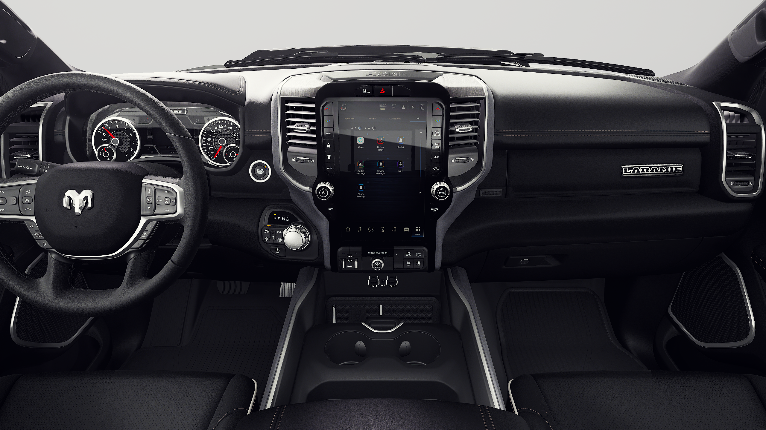 2027 RAM 1500 Laramie