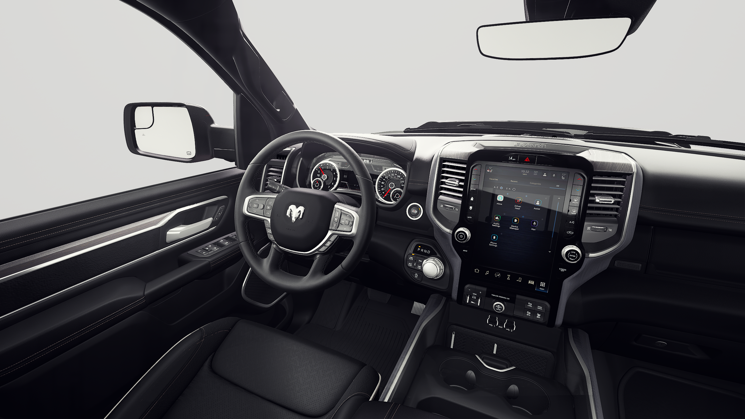 2027 RAM 1500 Laramie
