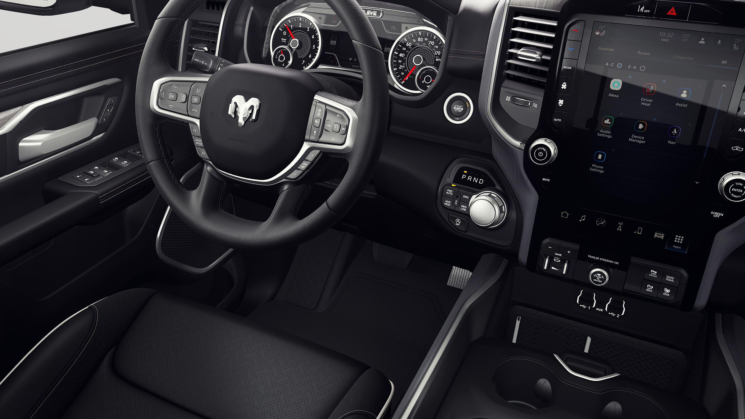 2027 RAM 1500 Laramie