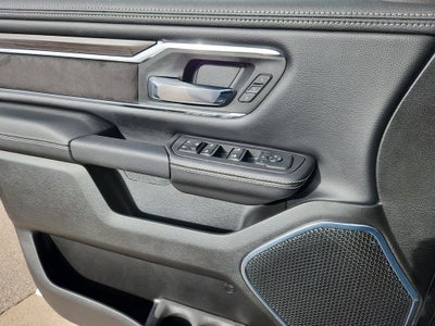 2026 RAM 1500 RAM 1500 LARAMIE CREW CAB 4X4 5'7' BOX