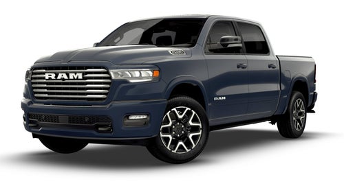 2026 RAM 1500 RAM 1500 LARAMIE CREW CAB 4X4 5'7' BOX