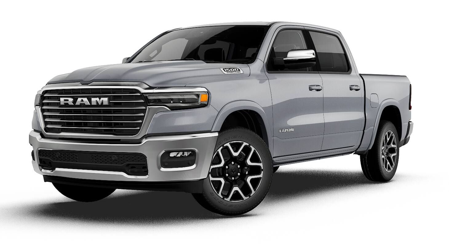 2027 RAM 1500 Laramie