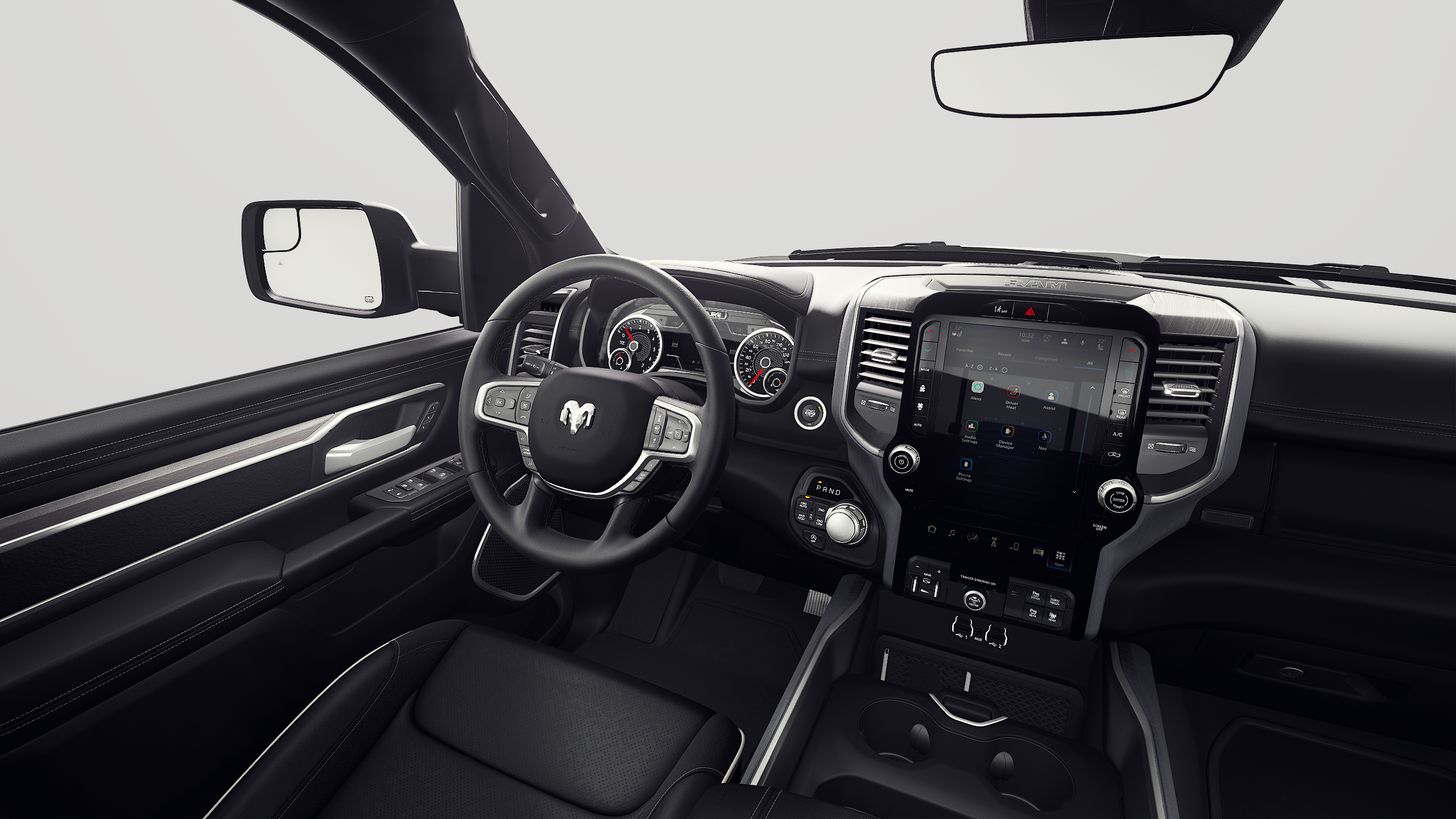 2027 RAM 1500 Laramie