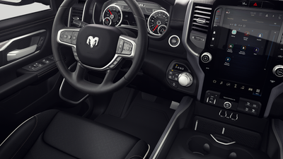 2027 RAM 1500 Laramie