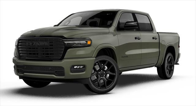 2027 RAM 1500 LARAMIE