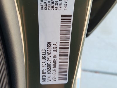 2027 RAM 1500 Laramie