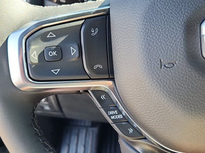 2027 RAM 1500 Laramie