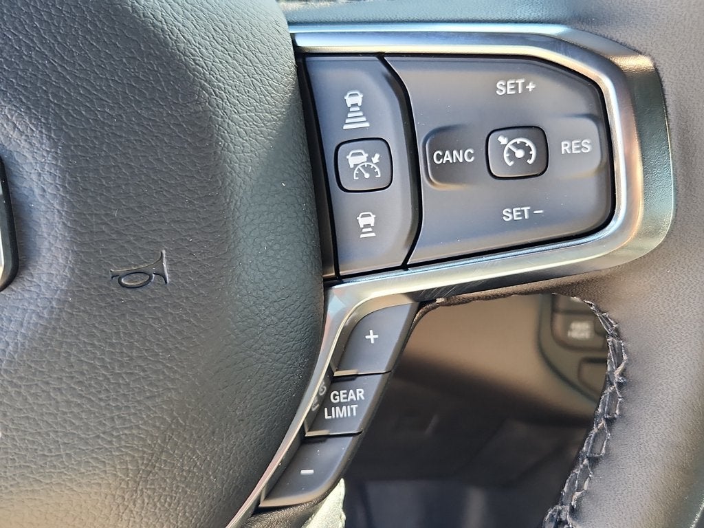 2027 RAM 1500 Laramie