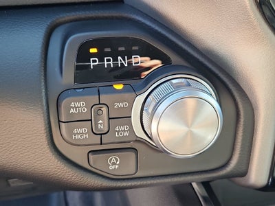2027 RAM 1500 Laramie
