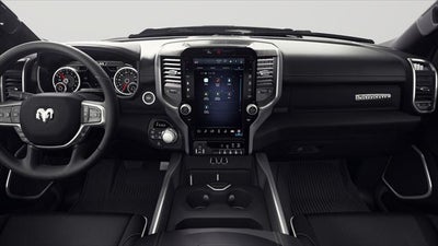 2027 RAM 1500 LARAMIE
