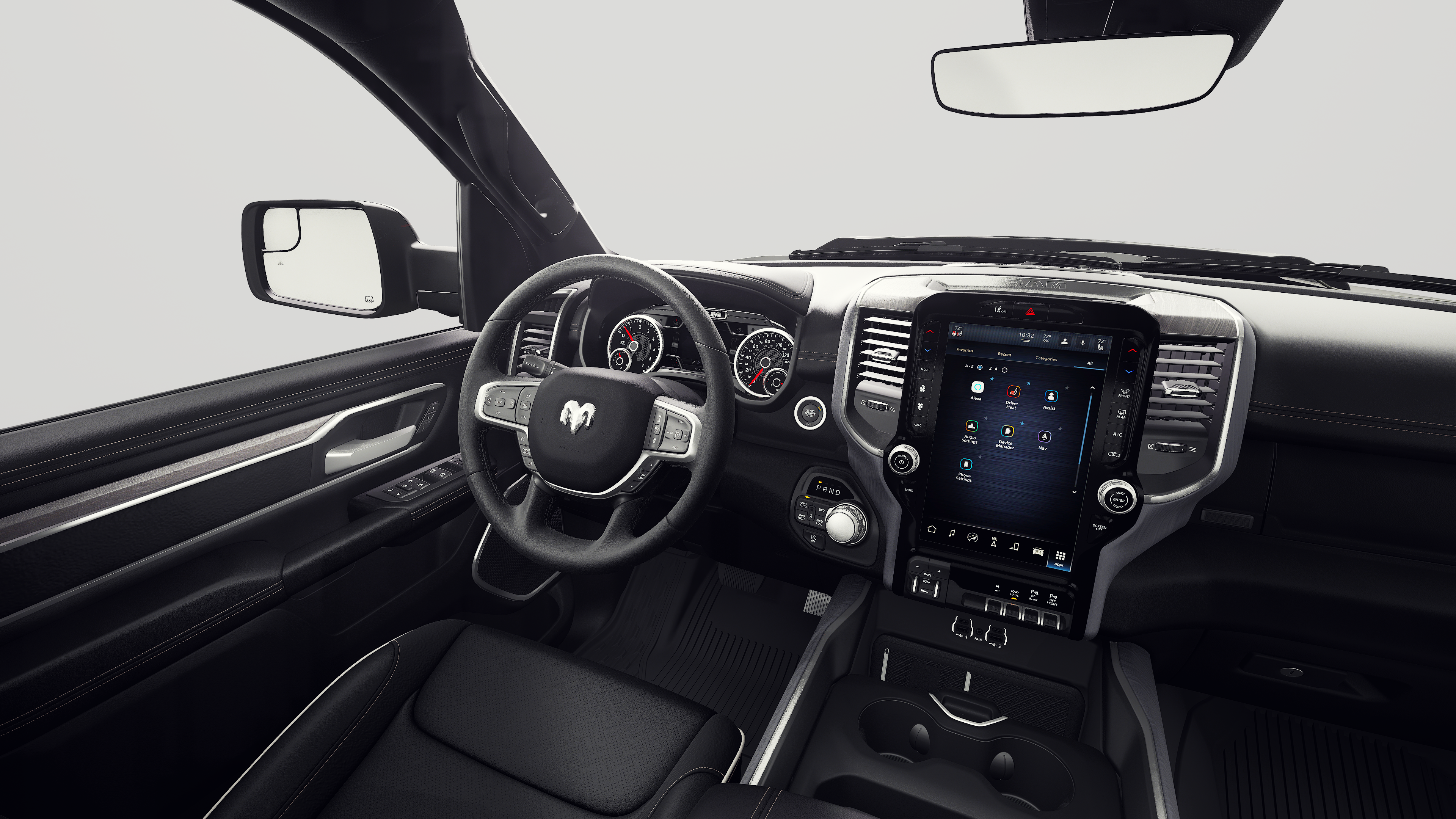 2027 RAM 1500 LARAMIE