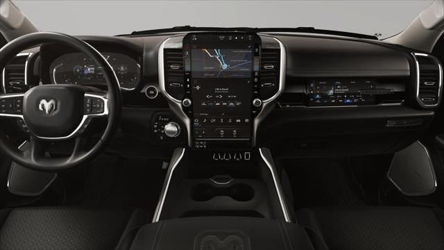 2026 RAM 1500 RAM 1500 LARAMIE CREW CAB 4X4 5'7' BOX