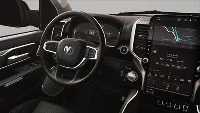 2026 RAM 1500 RAM 1500 LARAMIE CREW CAB 4X4 5'7' BOX