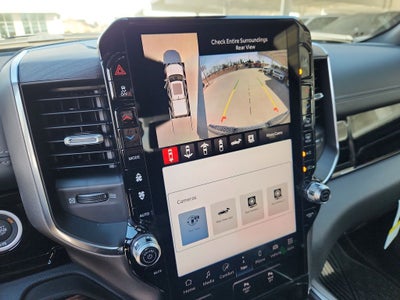 2026 RAM 1500 RAM 1500 LARAMIE CREW CAB 4X4 5'7' BOX