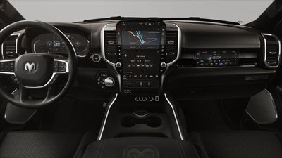 2026 RAM 1500 RAM 1500 LARAMIE CREW CAB 4X4 5'7' BOX