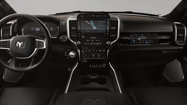 2026 RAM 1500 RAM 1500 LARAMIE CREW CAB 4X4 5'7' BOX