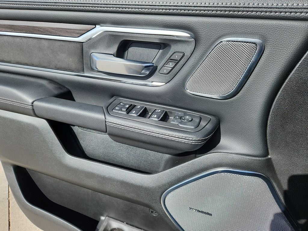 2026 RAM 1500 RAM 1500 LARAMIE CREW CAB 4X4 5'7' BOX