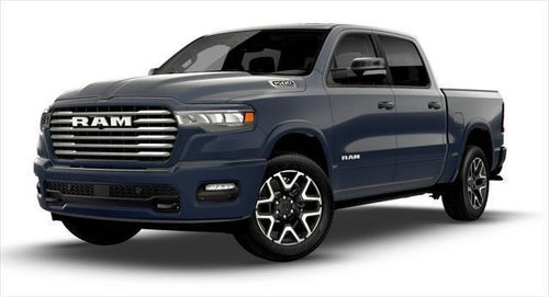 2026 RAM 1500 RAM 1500 LARAMIE CREW CAB 4X4 5'7' BOX
