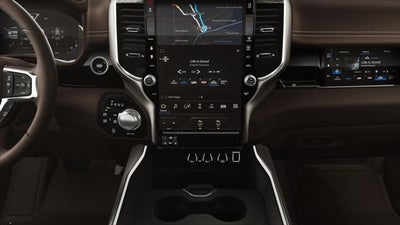 2026 RAM 1500 RAM 1500 LARAMIE CREW CAB 4X4 5'7' BOX