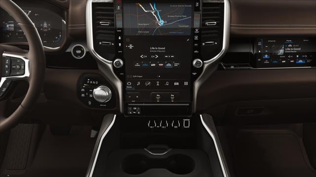 2026 RAM 1500 RAM 1500 LARAMIE CREW CAB 4X4 5'7' BOX