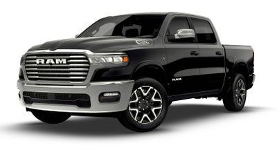 2026 RAM 1500 RAM 1500 LARAMIE CREW CAB 4X4 5'7' BOX