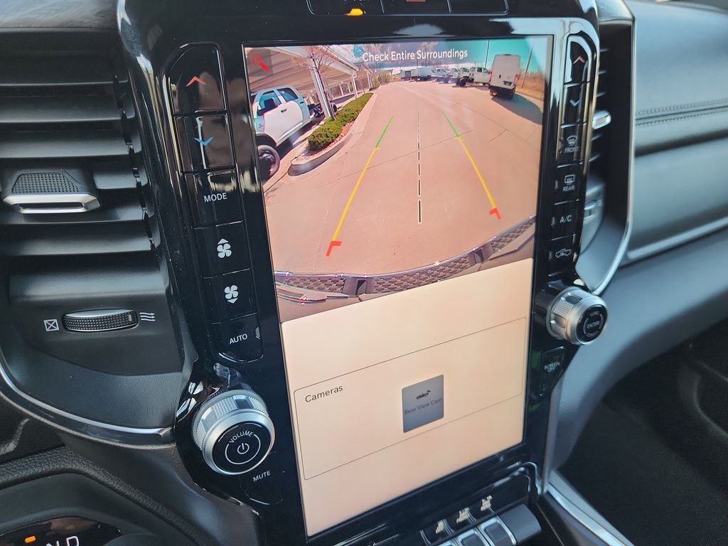 2026 RAM 1500 RAM 1500 LARAMIE CREW CAB 4X4 5'7' BOX