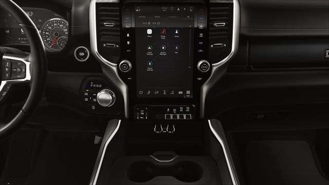 2026 RAM 1500 RAM 1500 LARAMIE CREW CAB 4X4 5'7' BOX