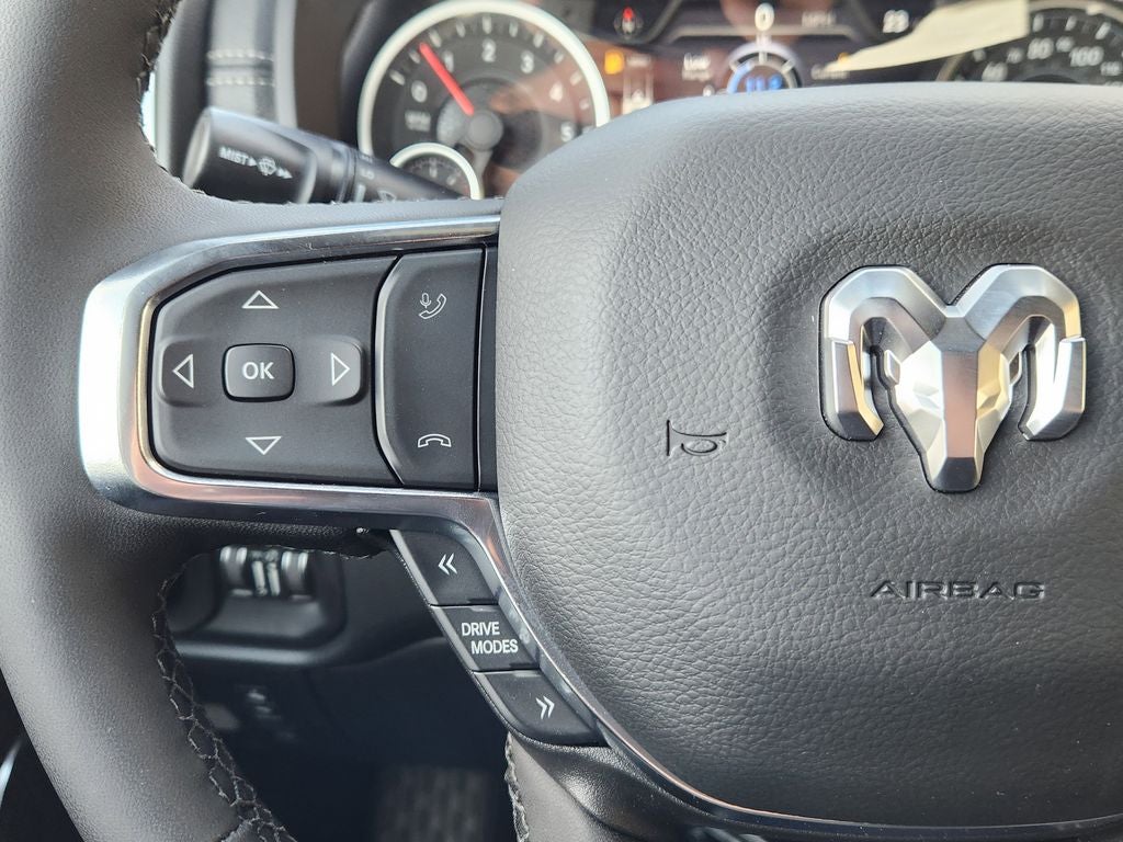 2026 RAM 1500 RAM 1500 LARAMIE CREW CAB 4X4 5'7' BOX