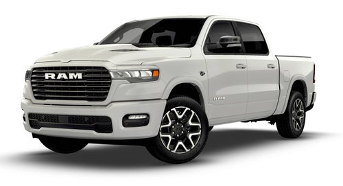 2026 RAM 1500 RAM 1500 LARAMIE CREW CAB 4X4 5'7' BOX