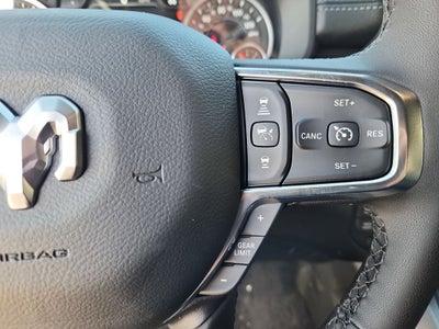 2026 RAM 1500 RAM 1500 LARAMIE CREW CAB 4X4 5'7' BOX